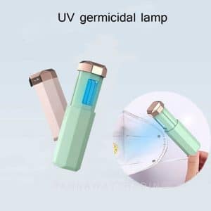 UV sterilizer pocket