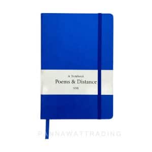 diary notebook