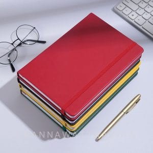 A5 diary notebook