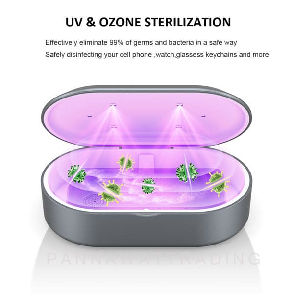 uv&ozone sterilizer box