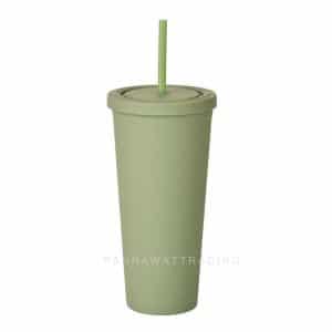 double wall cold cup