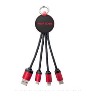 3in1 charger cable