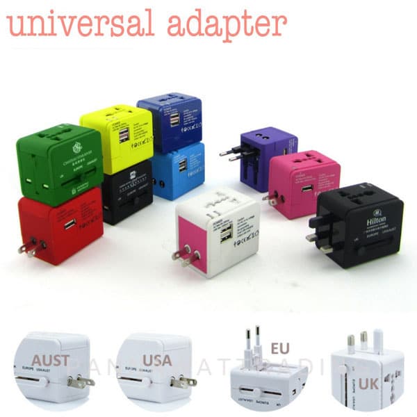 universal travel adaptor all in one