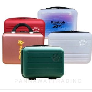 starbucks korea luggage bag
