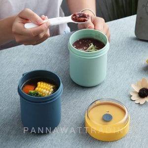 container soup lunch box