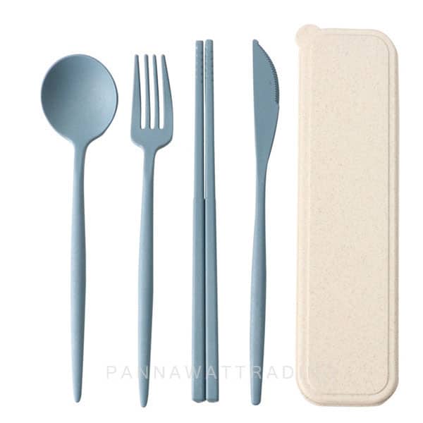 portable cutlery set