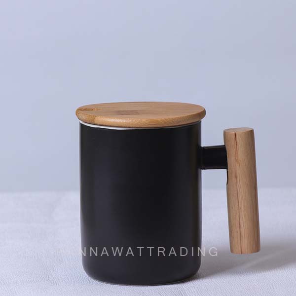 แก้วมัคฝาไม้ - Image 11