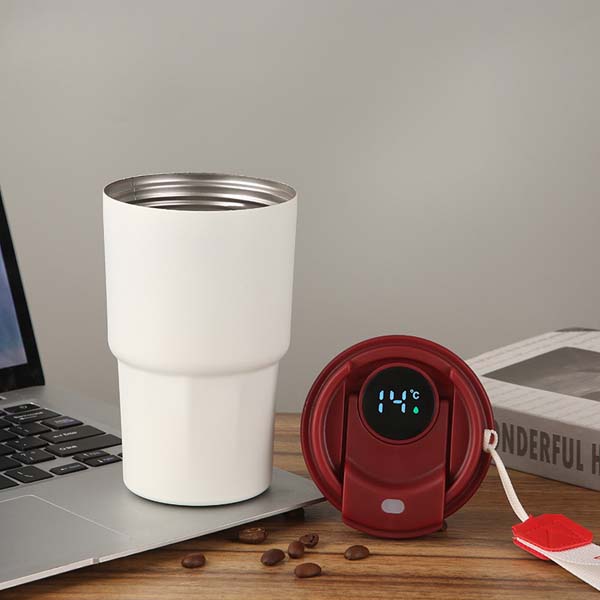 แก้วสแตนเลสเก็บอุณหภูมิ สไตล์ Bincoo เวอร์ชั่น 5 - Image 22