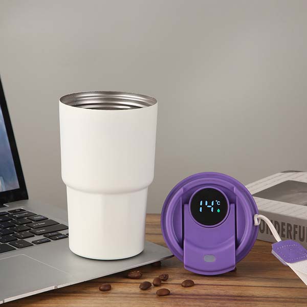 แก้วสแตนเลสเก็บอุณหภูมิ สไตล์ Bincoo เวอร์ชั่น 5 - Image 19