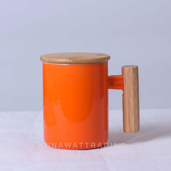 แก้วมัคฝาไม้ - Image 10