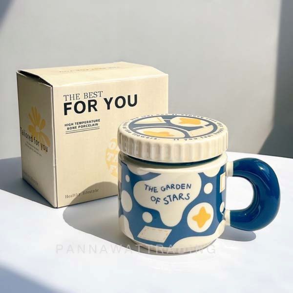 แก้วมัคเรทโทร Retro Mug - Image 13