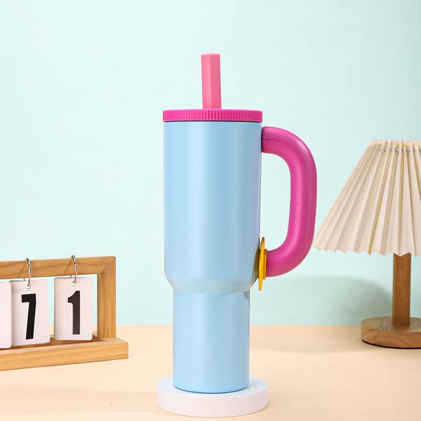 แก้วสแตนเลสเก็บอุณหภูมิ สไตล์ชาโคแล็บ 1200 ml. - Image 12