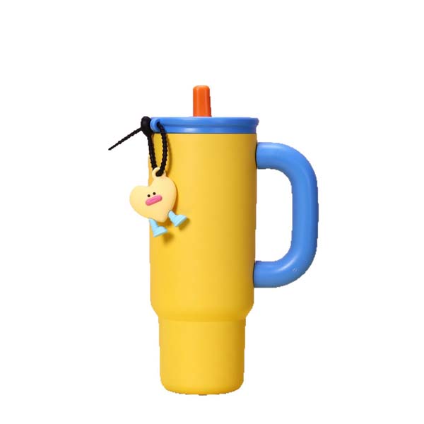 แก้วสแตนเลสเก็บอุณหภูมิ สไตล์ชาโคแล็บ 710 ml. - Image 12