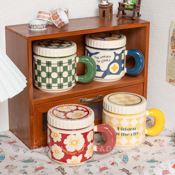 เซ็ทแก้วกาแฟสุดหรู