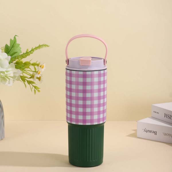 กระบอกน้ำสแตนเลสเก็บอุณหภูมิสุดน่ารัก สไตล์ Tagi - Image 10