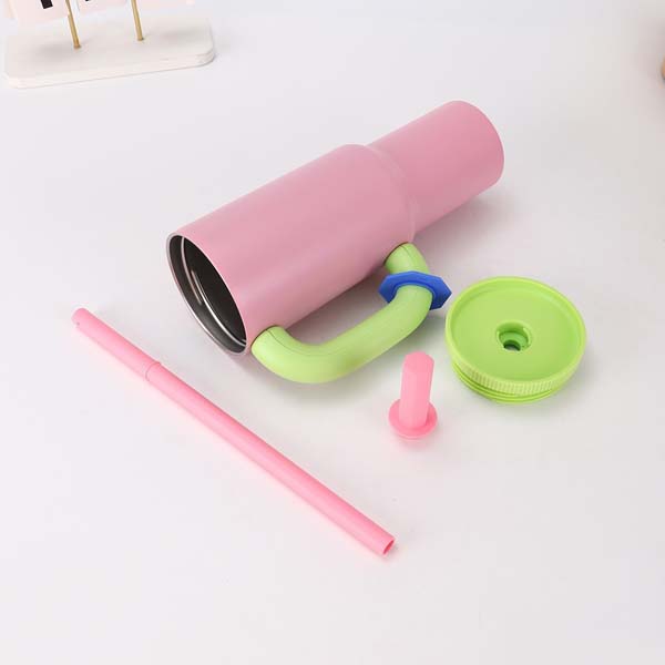 แก้วสแตนเลสเก็บอุณหภูมิ สไตล์ชาโคแล็บ 1200 ml. - Image 17