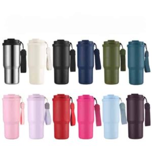 แก้วน้ำสแตเสเก็บอุณหภูมิขนาดใหญ่