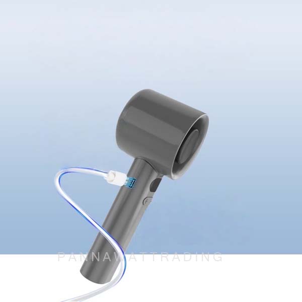 พัดลมพกพาแบบดิจิตอล - Image 8