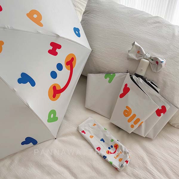 ร่มพับออโต้ คุณภาพดี