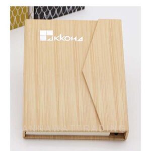 post it notebook with your logo