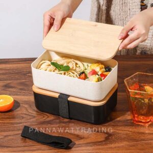 กล่องข้าวรักษ์โลก