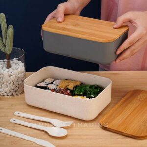 eco lunch box