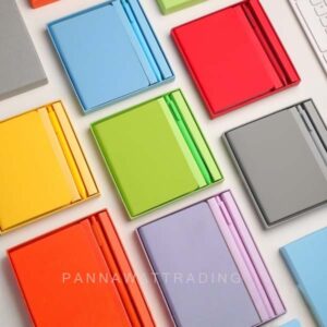 A6 diary notebook