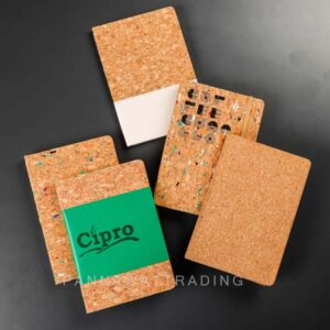 eco friendly diary notebook