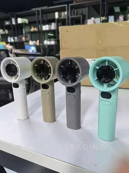 พัดลมพกพาแบบดิจิตอล - Image 9