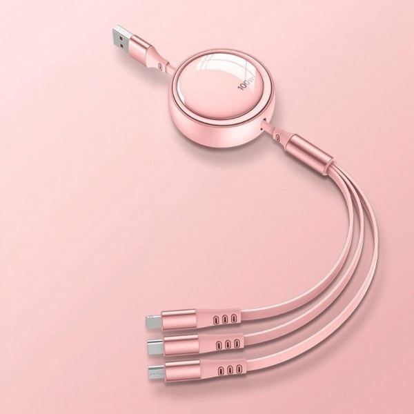 สายชาร์จ 3in1