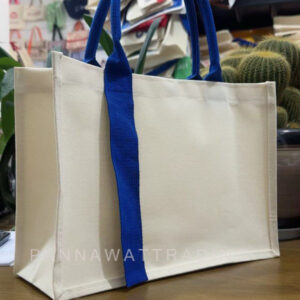 กระเป๋าช้อปปิ้งสกรีนลาย