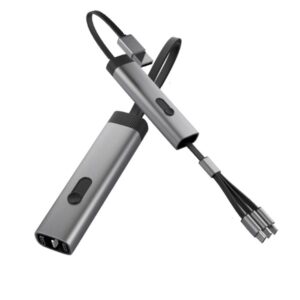 สายชาร์จปลาหมึก