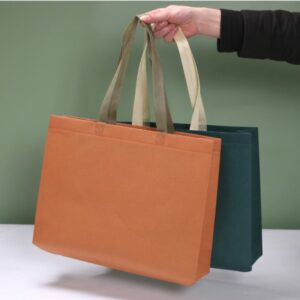 two tone bag