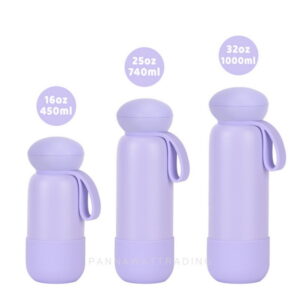 ขนาดกระบอกน้ำเก็บความเย็น Sunnies Flask