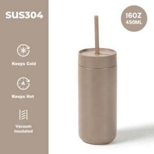 กระบอกน้ำเก็บอุณหภูมิ 450ml สำหรับCorporate Gift Promotion gift